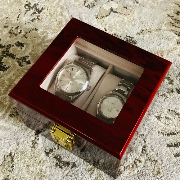 OMEGA SEAMASTER AQUA TERRA watches for man and woman 🌟 - Picture 14 of 14